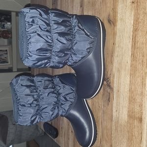 Croc Snow Boots